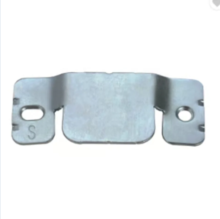 Wall Mounted Aluminum 90 Angle Brackets Stainless Steel U Bracket Angle Fixed