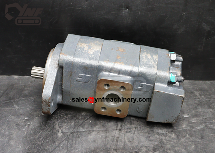 YNF17633 EC360 / EC330 13T Fan Motor – Engine Cooling Fan Motor