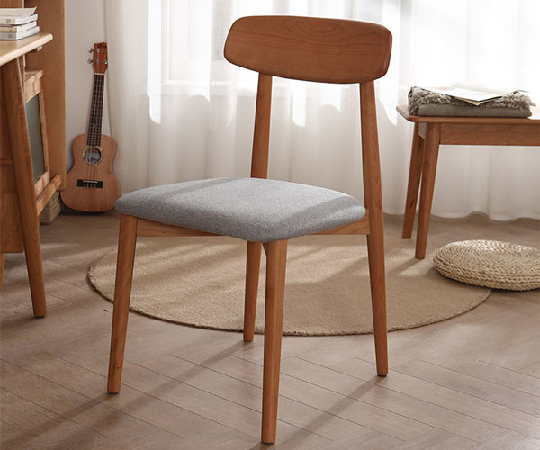 Ресторан Виндзор дуба стульев белого черного серого цвета скандинавский обедая деревянный