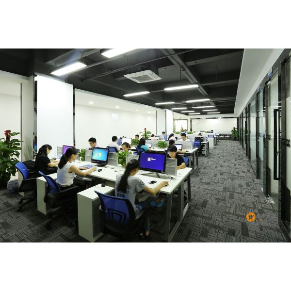 75dB Outdoor Mobile Phone Signal Booster 5000sqm Exterior Cell Phone Booster