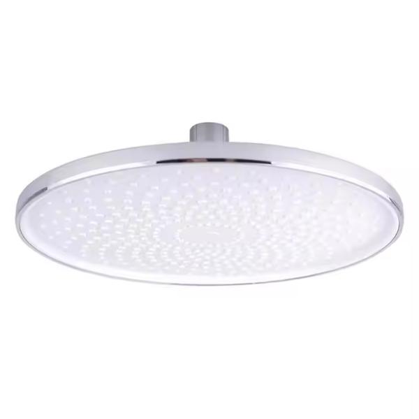 Transform Your Shower Experience With Universal ABS Chrome Plated Rain Shower Head