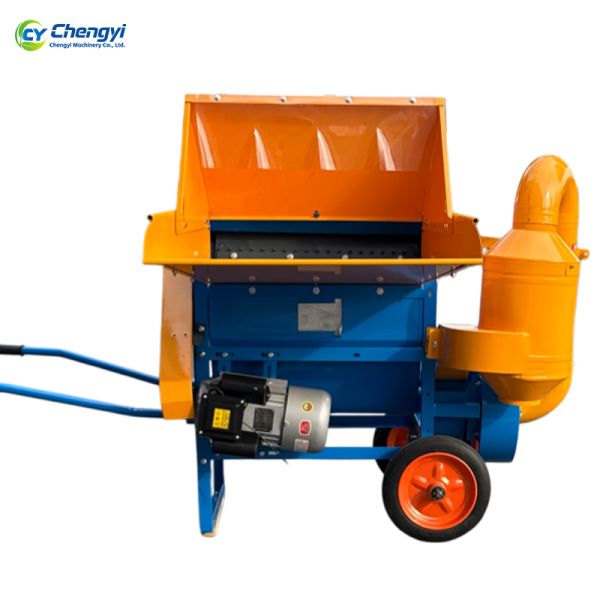Agricultural Multifunctional Thresher Corrosion Resistant Steel Crop Separation Machine