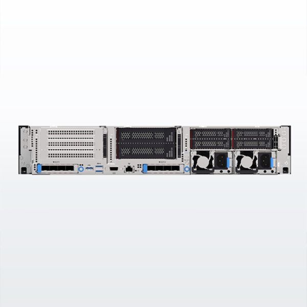 Hot Sale Lenovo ThinkSystem SR660 V2 32 DDR4 with 2.5/3.5 SAS/SATA/NVME 2U Rack Server in Stock