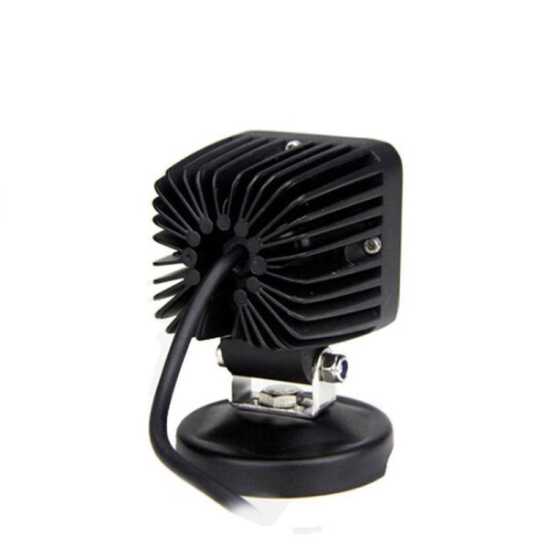 10W LED lumière de travail OEM hors route feux de circulation faisceau blanc