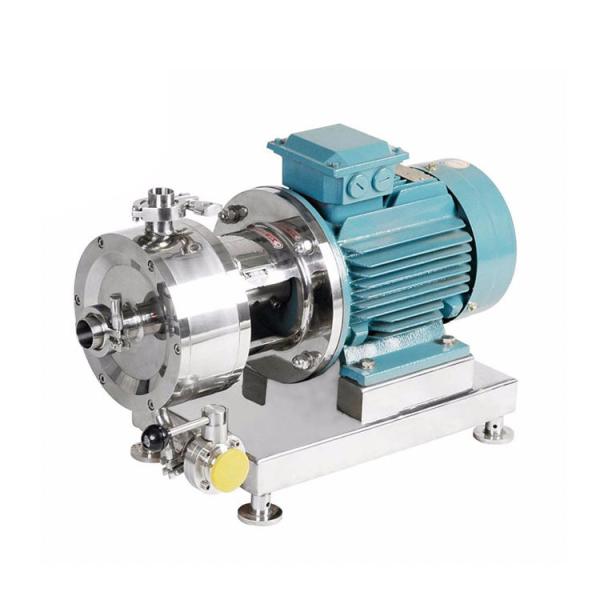 BORHP Homogenizer Pump for Chemicals 0.55-120hp 220V 380V
