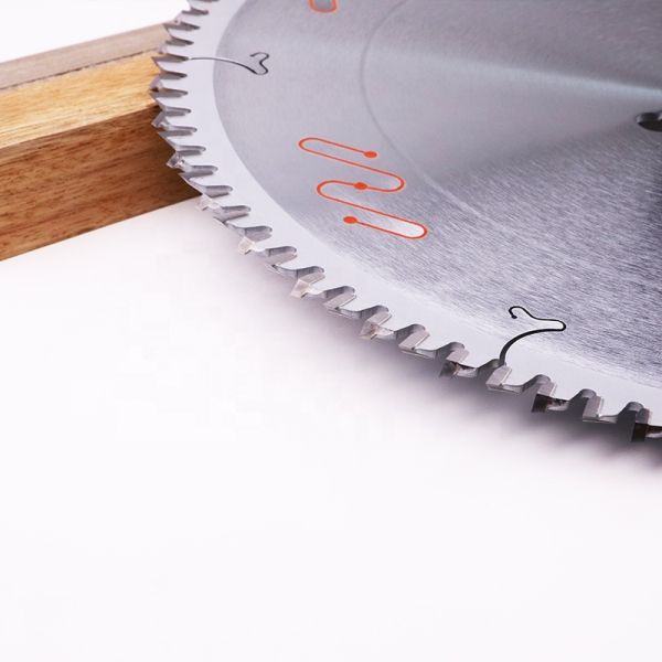 Industrial Grade TCT Circular Saw Blades Plywood MDF Board Cutting Wood Circular Saw Blade