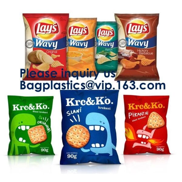 Cracker Packaging Chips Packaging Dried Fruit Packaging Nuts Packaging Organic Baby Food Snacks, Bagease Bagplastics