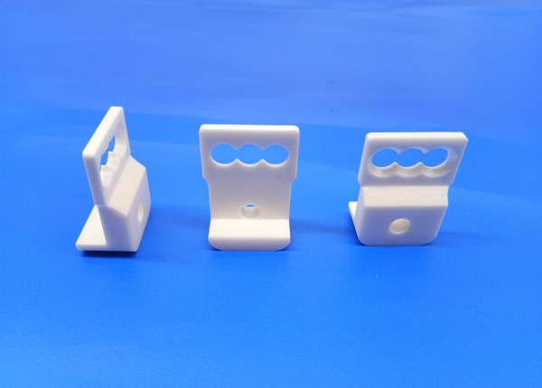 Alumina Zirconia Ceramic Oil / Air Pressure Switch for Pump Machining Ceramic Parts
