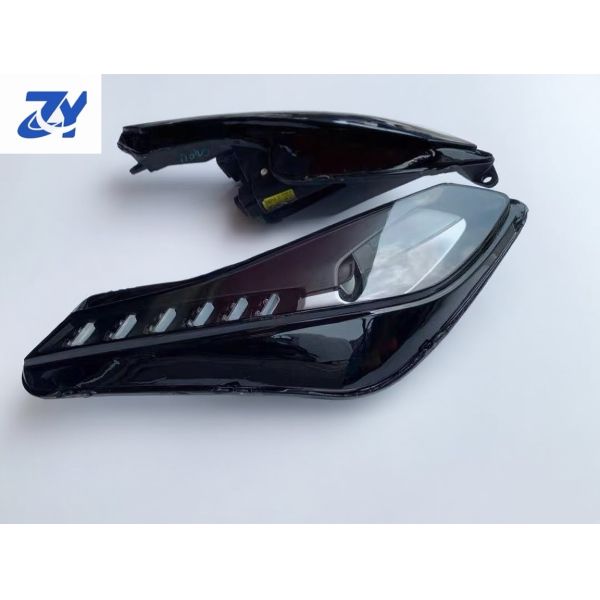 FerrariF488 Original Equipment Manufacturer 318963 318965 Genuine Light-emitting Diode Left and Right Double Xenon Headlight RHD