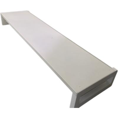 Custom Sheet Metal Fabrication Monitor Riser Stand Production forming services