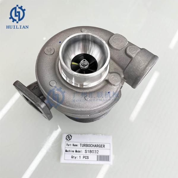 S1B032 Excavator Engine Turbocharger RE518228 RE521157 RE519530 RE524159 for Machinery Excavator Engine Parts Turbo