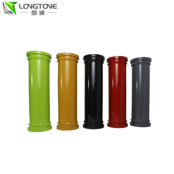 Wear Resisting Concrete Pump Pipes Delivery DN125 For Concrete Pumps Truck