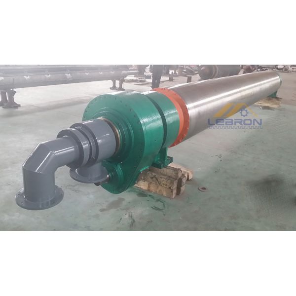 Ролик 1300mm прессы всасывания вакуума точности нержавеющей стали 304 подвергая механической обработке
