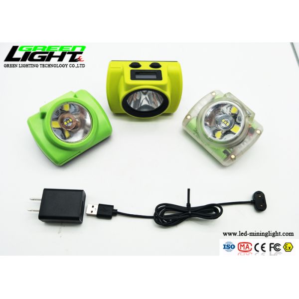 Основание лампы крышки E27 горнорабочих СИД ABS IP68 16hours 18000lux ПК