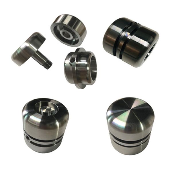 Cnc Lathe Precision Parts Factory Suppliers Custom Small Turned Parts Stainless Steel SUS412