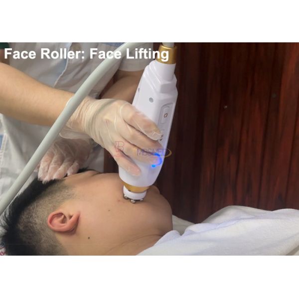 Rf 40k Cavitation Machine Vacuum Body Shape Slimming Roller