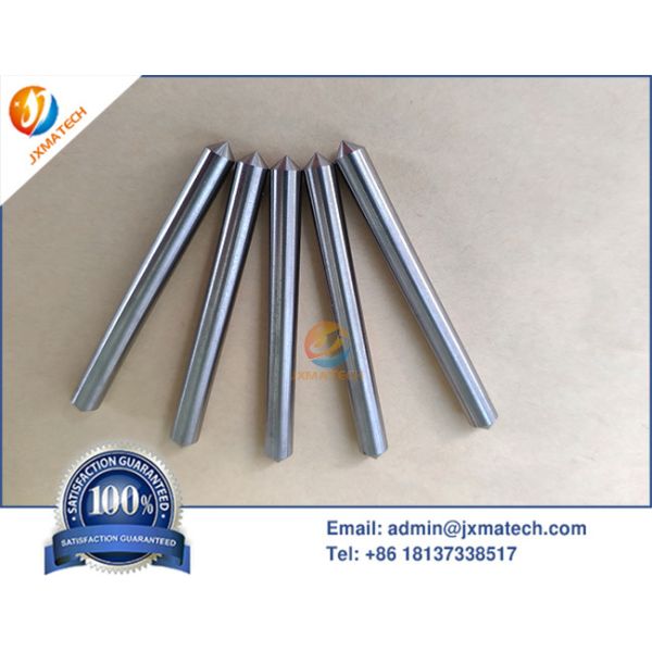 90WNiFe Tungsten Heavy Alloy Electrodes High Density ASTM B777