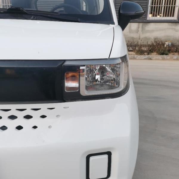 Lithium battery mini car high speed electric car good quality electric vehicles with 4 seats for adults drive