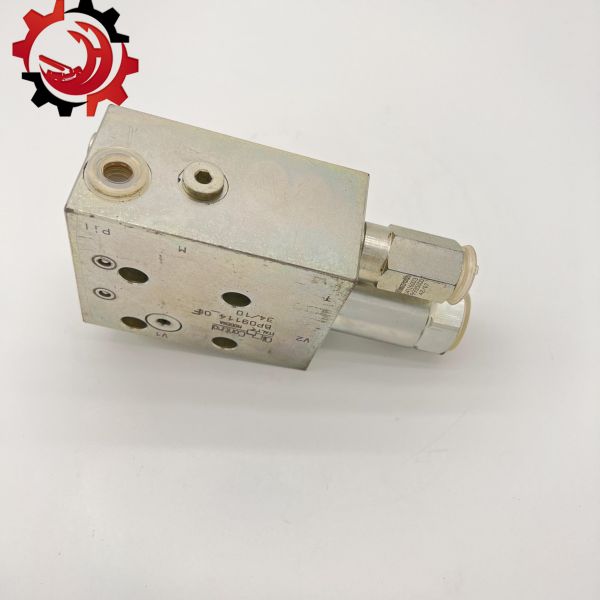 BP09114-OF Пневматический гидравлический противовесный клапан для контроля масла