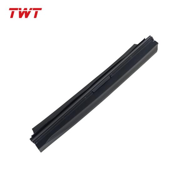 Twt 75071-76010 Car Trim Panel Front Door Exterior Trim Panel Moulding 7507176010 75071 76010 for Toyota Lexus Ux200 2##H 2018-