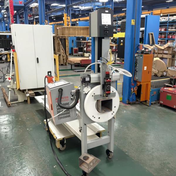 CNC Laser Tube Pipe Cutter Machine New Stainless Steel Carbon Steel Aluminum-Round Square Rectangle Shapes-Supported AI