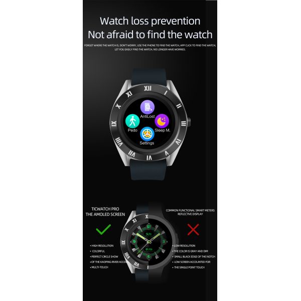 IOS АНДРОИДА здравоохранения Smartwatch медицинского контроля силикона SDK M11