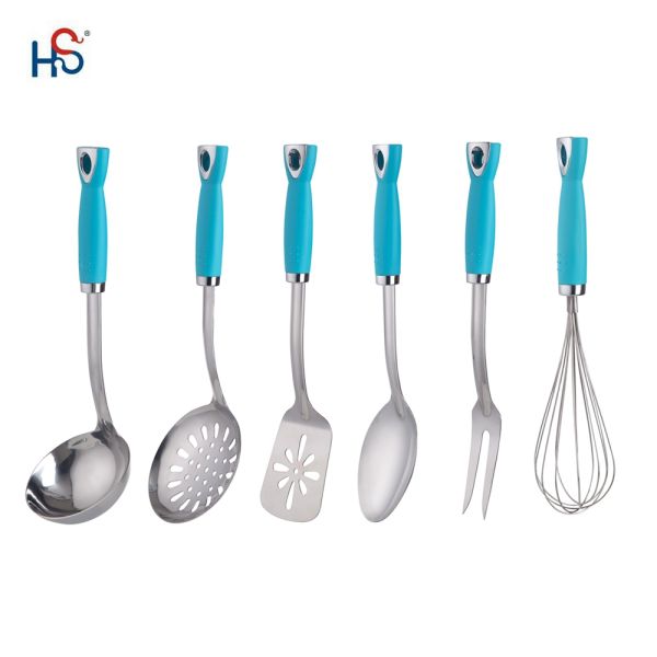 1.0mm/1.5mm/2.5mm Thickness Stainless Steel Kitchenware Set for House and Kitchen