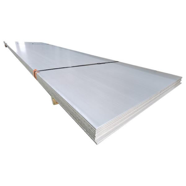 Form Sheets Stainless Steel Cold Rolled for Durable Construction