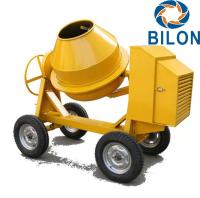 350L 400L 500L Diesel / Gasoline Engine / Motor Mobile Concrete Mixer Machine