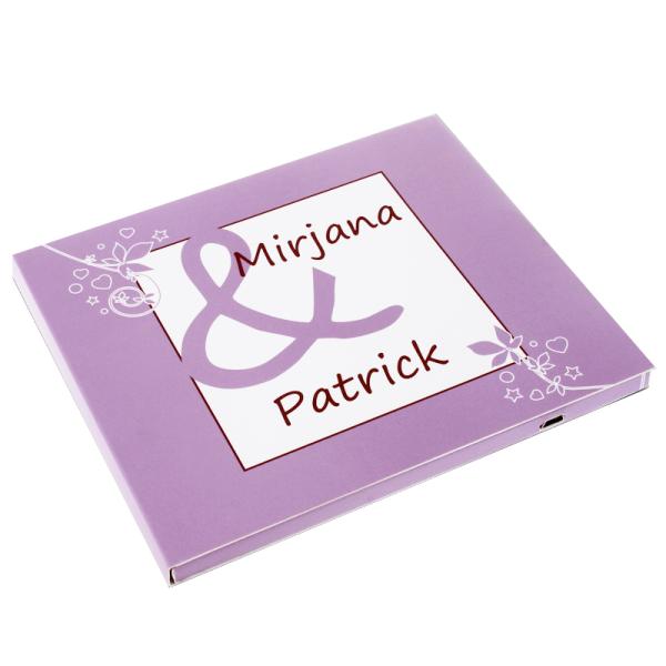 Regional Feature Digital Video Mail Card with 16 9 Ratio