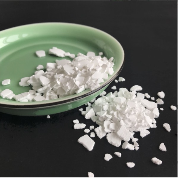 Industrial Grade 74% Calcium Chloride Dihydrate CaCl2 As Versatile Desiccant