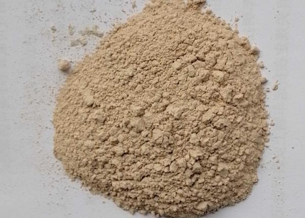 Fully Calcined Refractory Sand 200 Mesh With High Vibration Resistance