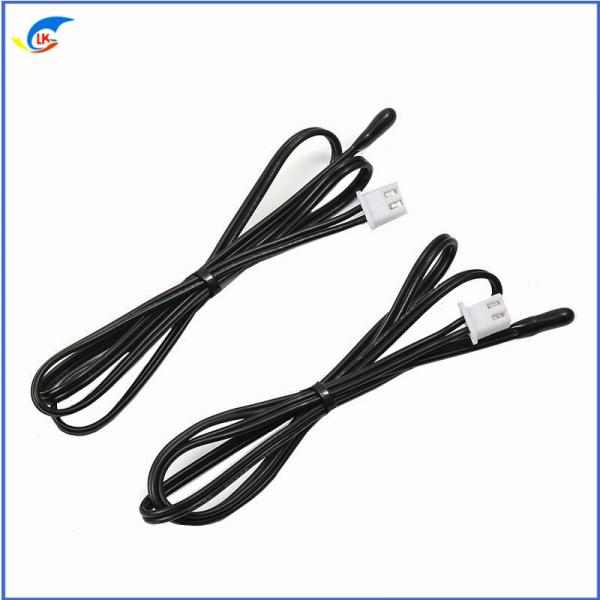 Instruments Household Appliances Nuanshuibao Special NTC Thermistor 10K 50K 100K 1% High Precision 3-5mm Line Length