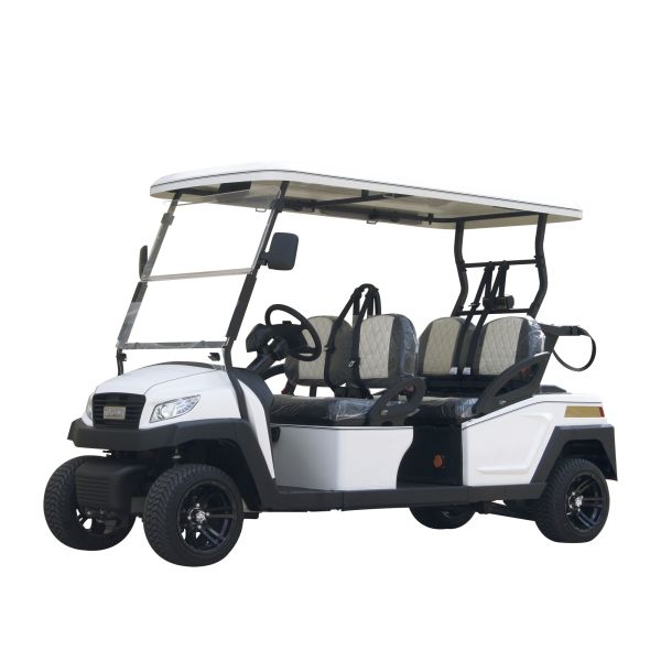 4-местный горячее продажа Новый дизайн гольф-автомобиль охотничий автомобиль для Hotle/Голф-поле