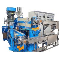 Ligne machine de fabrication de fil électrique et de câble d'expulsion de câble