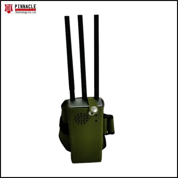 10W 3 Antenna Controle remoto de carro portátil Interruptor 868 433 315 433 mhz