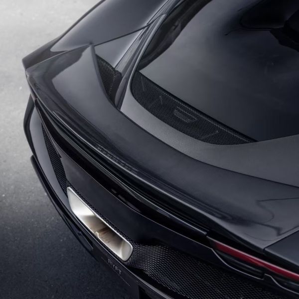 OEM Ferrari 296 Gtb Body Kit Carbon Fiber Body FY Style Side Skirt Body Kit