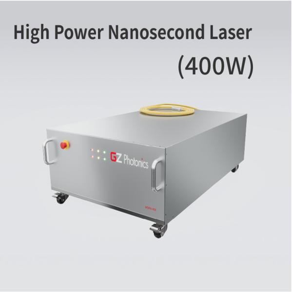 High Reliability Mopa Fiber Laser Industrial 400w Fiber Laser For Metal Welding