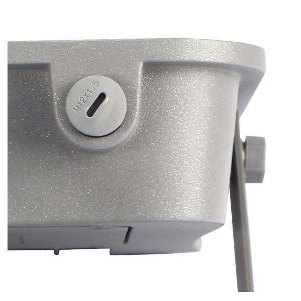Aluminum Body 30Watt 5100lm Solar Outdoor Flood Lights