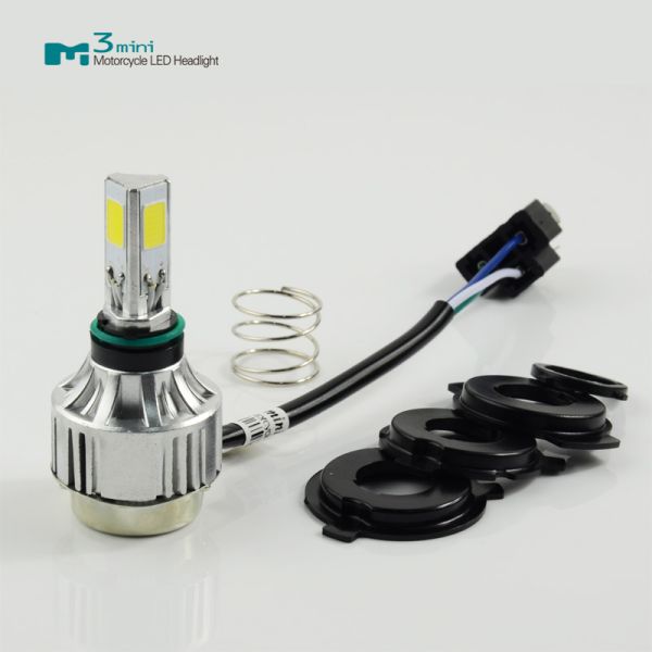 M3 MINI 24W 2500LM 3000K 6000K motorcycle led headlight kit