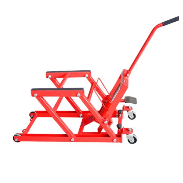 Best-selling Motorcycle Lift Jack 1500lbs Motorbike Jack Lift hydraulic Mini lifter for motorcycle /ATV /Scooter