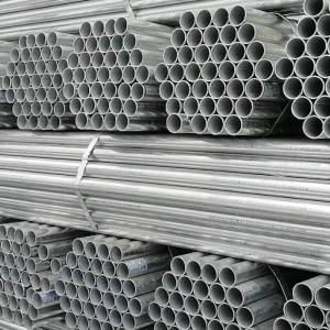 Sturdy Metal Scaffold Pipes With Adjustable Heights For Versatile Applications Galvanzied tube