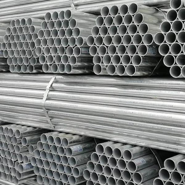Sturdy Metal Scaffold Pipes With Adjustable Heights For Versatile Applications Galvanzied tube
