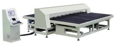No Glass Washing Machine Type All in One Stone Cutting Machine for Laminated Tempered