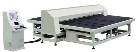 Precision Glass Cutting Machine for Special-Shaped Glass Precision Automatic Cutting