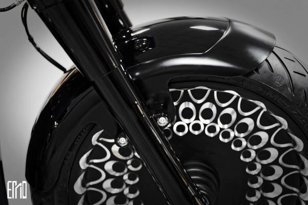 Kit Bras Oscillant Allongé Harley Davidson Sportster Réglable