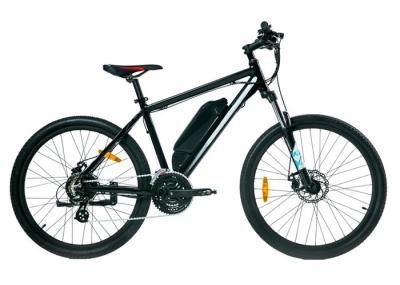 High Power Fully Electric Push Bike Disc Brake Pedal Assist 24 Speed