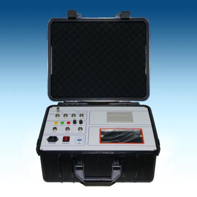 Analisador econômico Multi-funcional CBA do interruptor de CBA-II