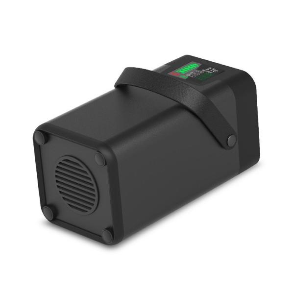 QC3.0 Fast Charging 200W Portable Battery Generator