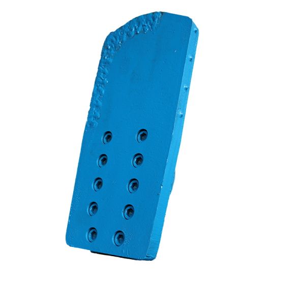 Multiple Sizes Directional Drill Bit With IADC Connection Type 168 Guided drill bit